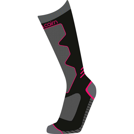 Cairn Spirit Tech Socks Grey EU 43-46 Man