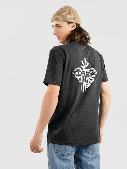 Oakley Palms B1B T-Shirt dark grey heather