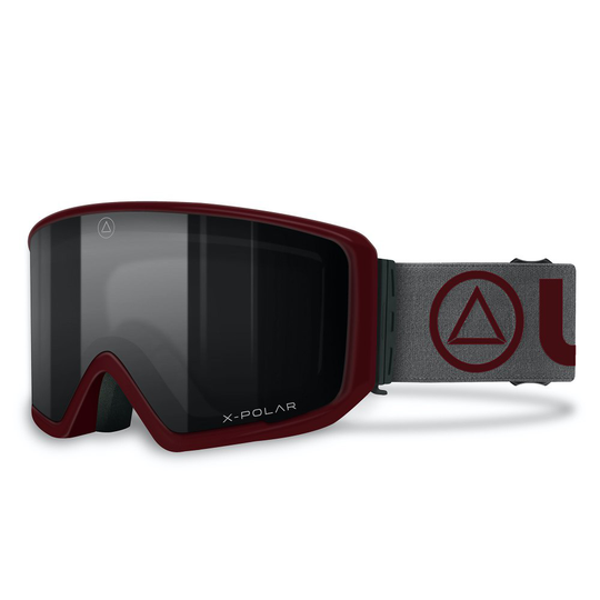 Uller The Wall Ski Goggles Red