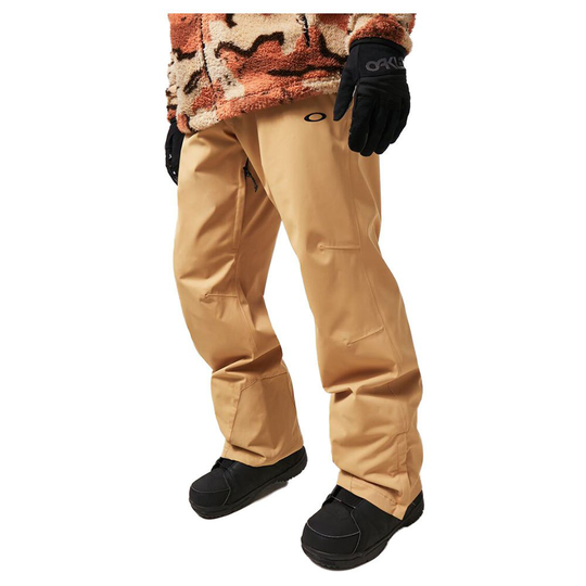 Oakley Apparel Crescent 2.0 Shell 2l 10k Pants Beige L Man