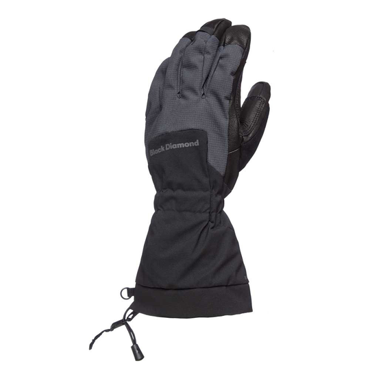 Black Diamond Pursuit Gloves Black XS Man