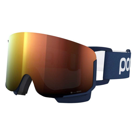 Poc Nexal Clarity Ski Goggles Blue Spektris Orange/CAT2