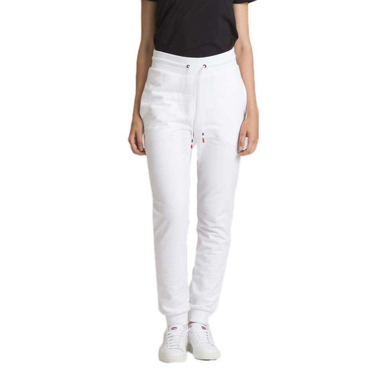 Rossignol Logo Fl Pants White L Woman