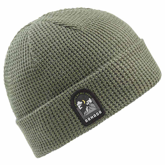 Armada Nunata Beanie Green Man