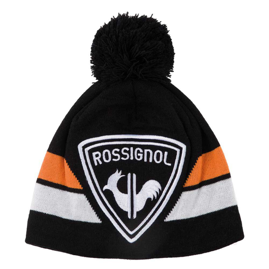 Rossignol Rooster Beanie Black Boy