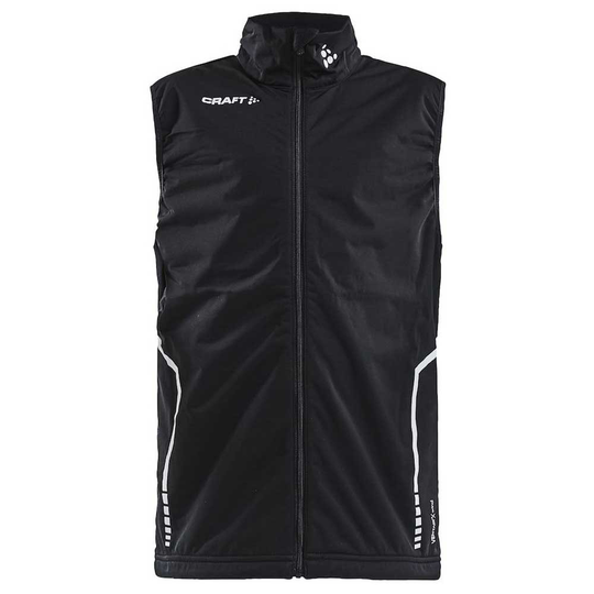 Craft Club Vest Black 110-116 cm