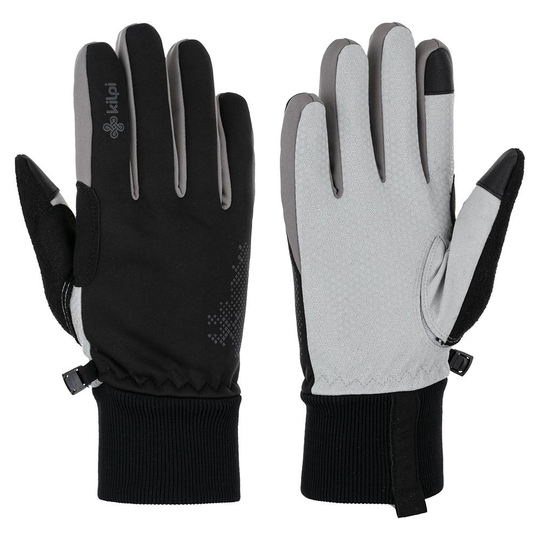 Kilpi Bricx Gloves Black L Man
