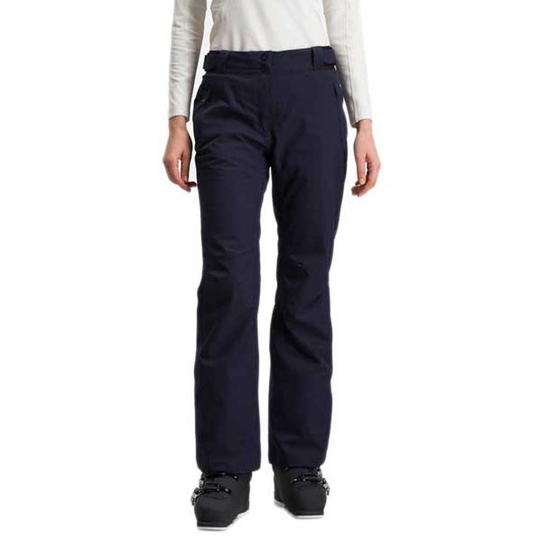 Rossignol Ski Pants Blue L Woman