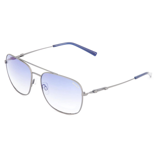 Sinner Bodega Sunglasses Blue Sintec Blue Mirror/CAT3