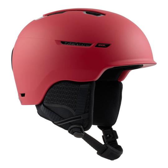 Anon Logan Helmet Red S