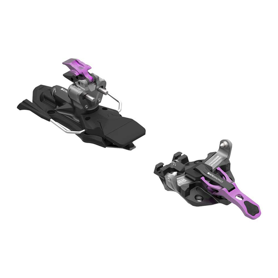Atk Race Raider 11 Evo 86 Mm Ski Touring Bindings Silver 86 mm