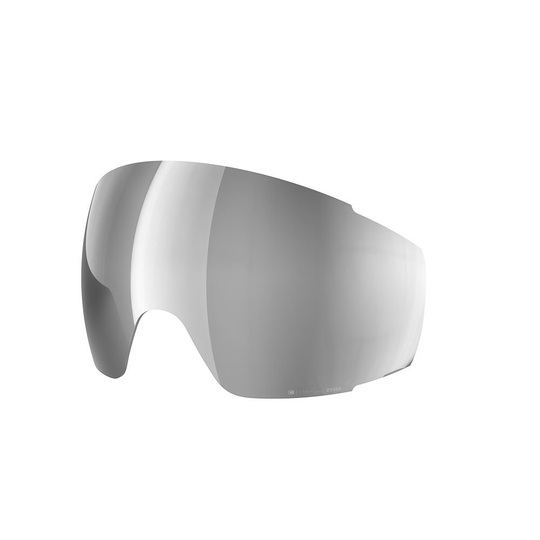 Poc Zonula Clarity Comp Replacement Lenses Silver Clarity Comp Spektris Silver/CAT3