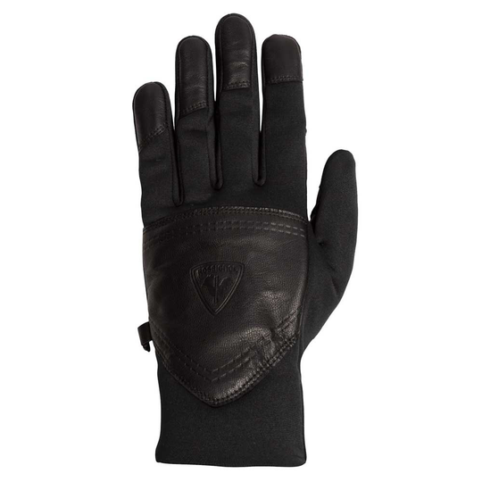 Rossignol Aston Gloves Black M Man