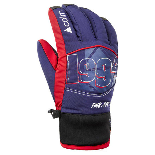 Cairn Patrol C-tex Gloves Blue 10 Years Boy