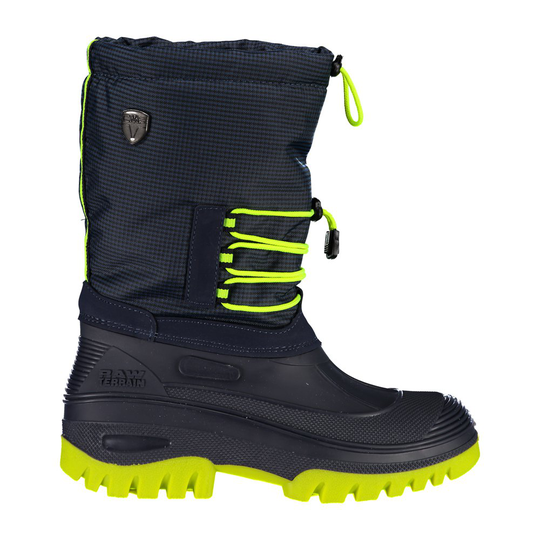 Cmp Ahto Wp 3q49574j Snow Boots Black EU 35