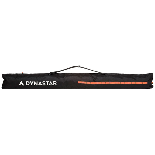 Dynastar Extendable Skibag Orange,Black