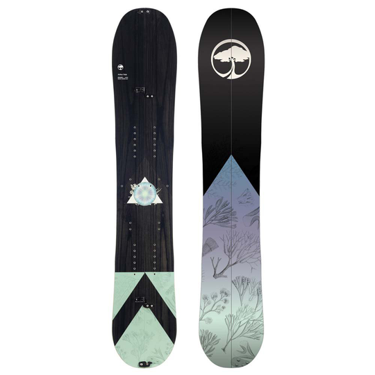 Arbor Veda Camber Woman Splitboard Multicolor 152