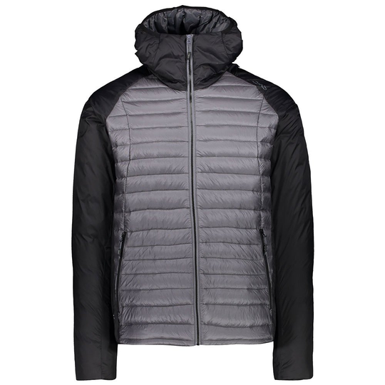 Cmp Thermal Padding Bomber 39z0457 Jacket Grey S Man