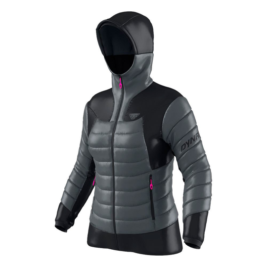 Dynafit Free Down Jacket Black L Woman