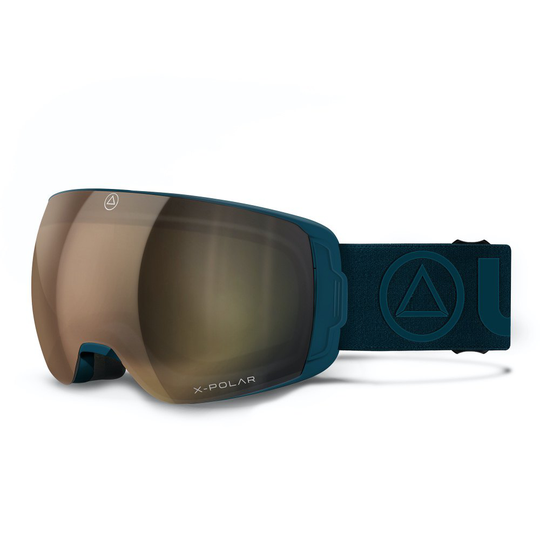 Uller Snowdrift Ski Goggles Blue