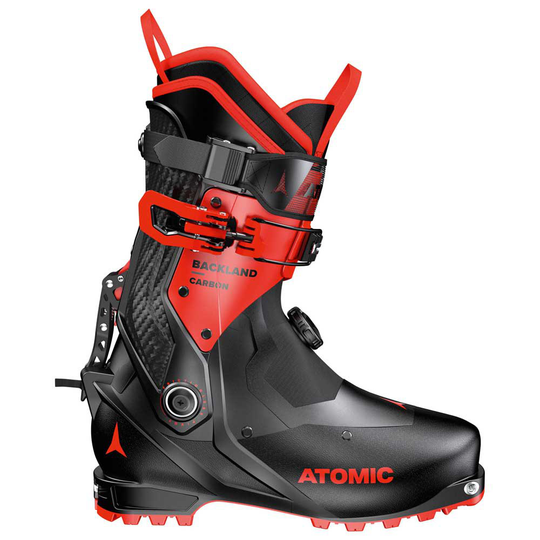 Atomic Backland Carbon Touring Boots Red,Black 24.0-24.5