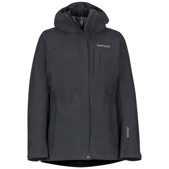 Marmot Preon Hoodie Black S Man