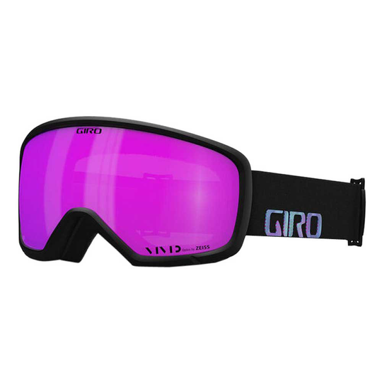 Giro Millie Ski Goggles Black Royal/CAT2