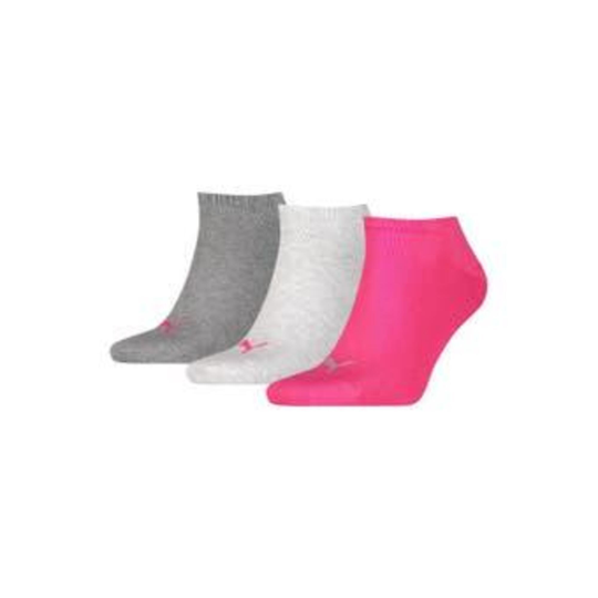 Puma Quarter Training Socks (3 Pairs)