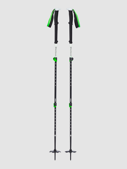 Black Diamond Telescopic Poles 21Expedition 3 100-140cm Telescopic Pole uni