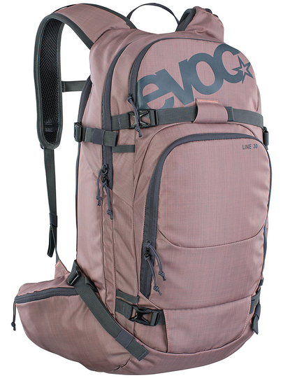 Evoc Line 30L Backpack dusty pink