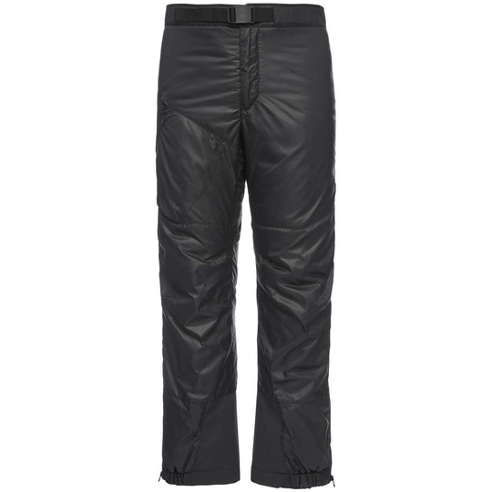 Black Diamond Stance Belay Pants Black L Man