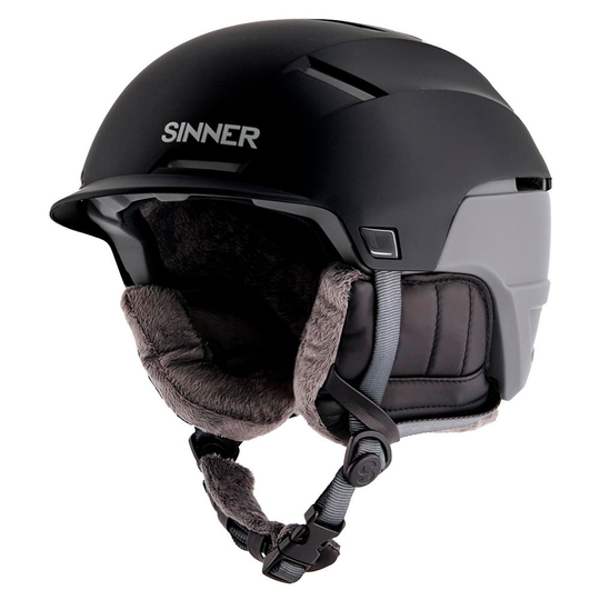 Sinner Beartooth Helmet Black M