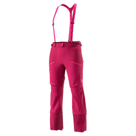 Dynafit Free Infiniumâ„¢ Hybrid Pants Pink M Woman