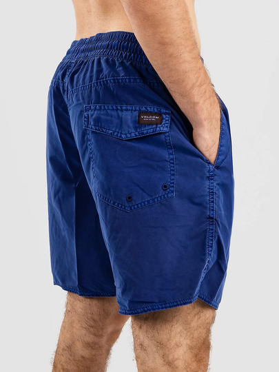 Volcom Center 17" Boardshorts blueprint