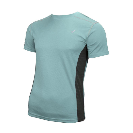 Joluvi Men's Ultra T-shirt - Aqua Blue