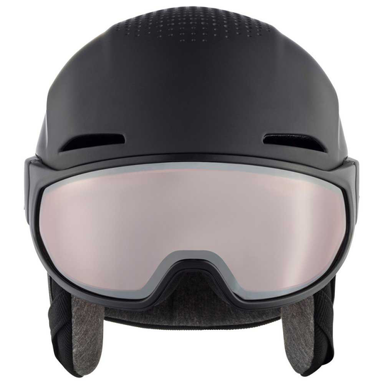 Alpina Oro Qv Mips Helmet Black 51-55 cm