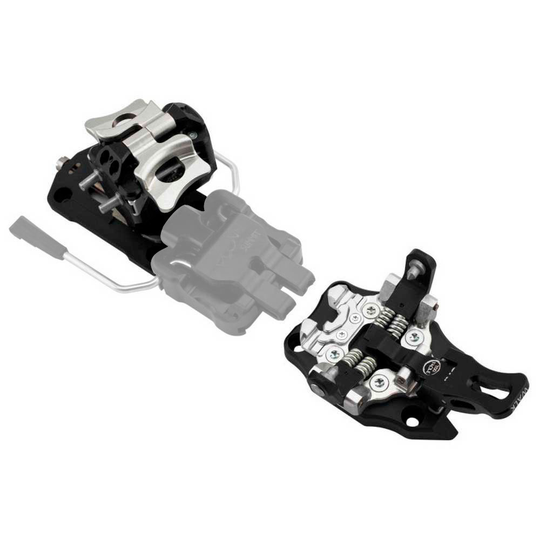 Plum Summit 12 Ski Touring Bindings Black
