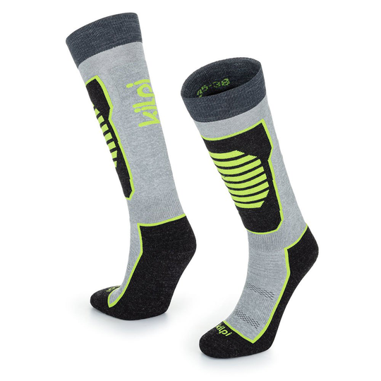 Kilpi Anxo Junior Long Socks Multicolor EU 27 Boy