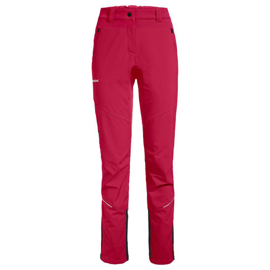 Vaude Larice Iii Pants Red 38 Woman