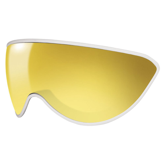Cairn Spectral Mgt 2 Helmet Visor Yellow Yellow/CAT1