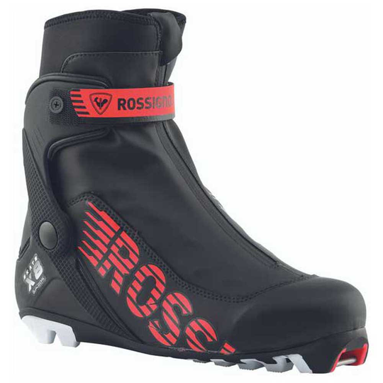 Rossignol X-8 Skate Nordic Ski Boots Black EU 37