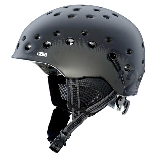 K2 Route Helmet Black 55-59 cm