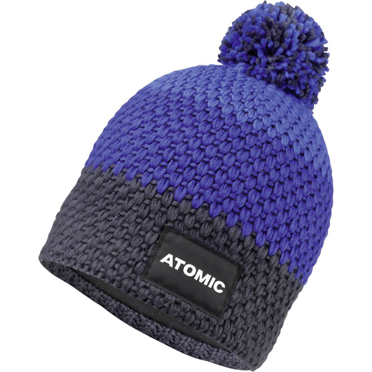 Atomic Alps Kids Beanie Blue,Black Boy