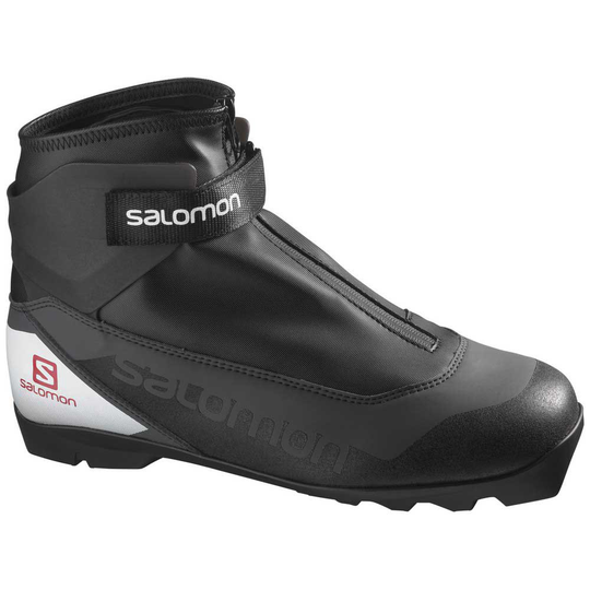 Salomon Escape Plus Prolink Nordic Ski Boots Black EU 40 2/3