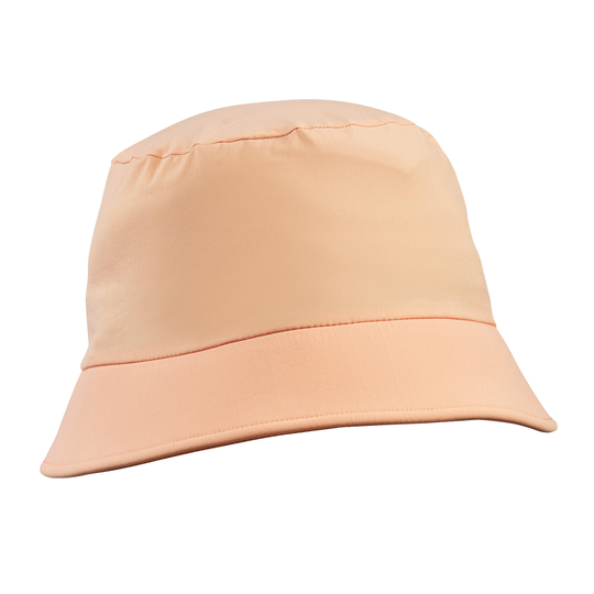 Fisherman-shaped Trekking Hat - MT100 - Coral