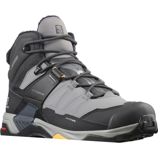Salomon X Ultra 4 Mid Winter Ts Cs Snow Boots Grey EU 43 1/3 Man