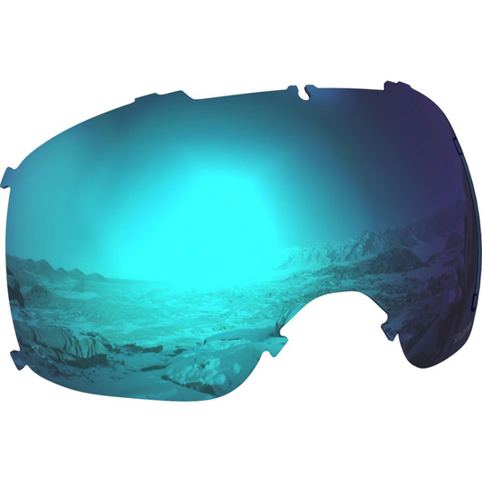Salomon Xt One Lens Blue ML Mid Blue/CAT2