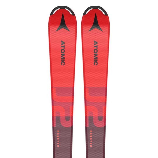 Atomic Redster J2 130-150+l 6 Gw Alpine Skis Red 130