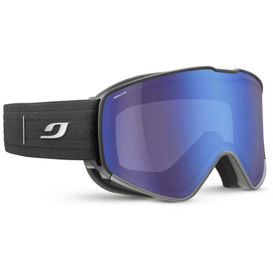 Julbo Cyrius Ski Goggles Black Reactiv High Mountain/CAT2-4