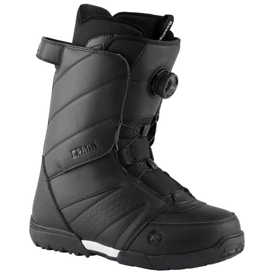Rossignol Crank Boa H3 Snowboard Boots Black 25.0